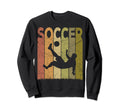 Soccer Soccer Player Soccer Lover Sweatshirt - Unique Graphic Unisex