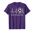 United Arab Emirates Soccer Jersey T-Shirt - Aesthetic Graphic Unisex