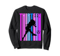 13Th Soccer Birthday Goals Score Sweatshirt - Novelty Apparel for Adults