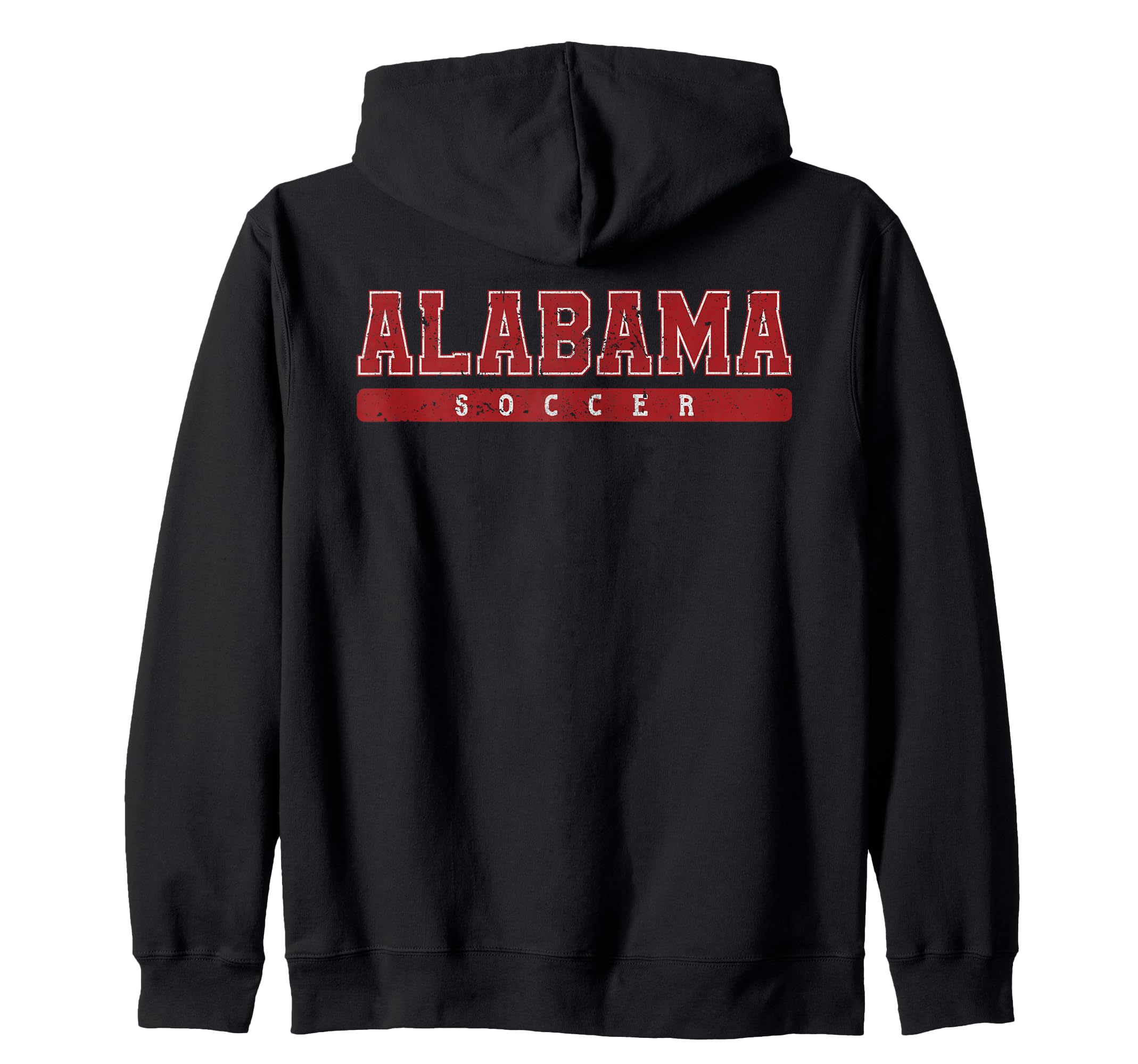 Alabama Soccer Tees Tanks Tops T-Shirt - Minimalist Print for Adults