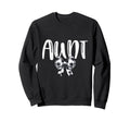 Coquette Soccer Aunt Spirit Sweatshirt - Custom Art Print Men Women