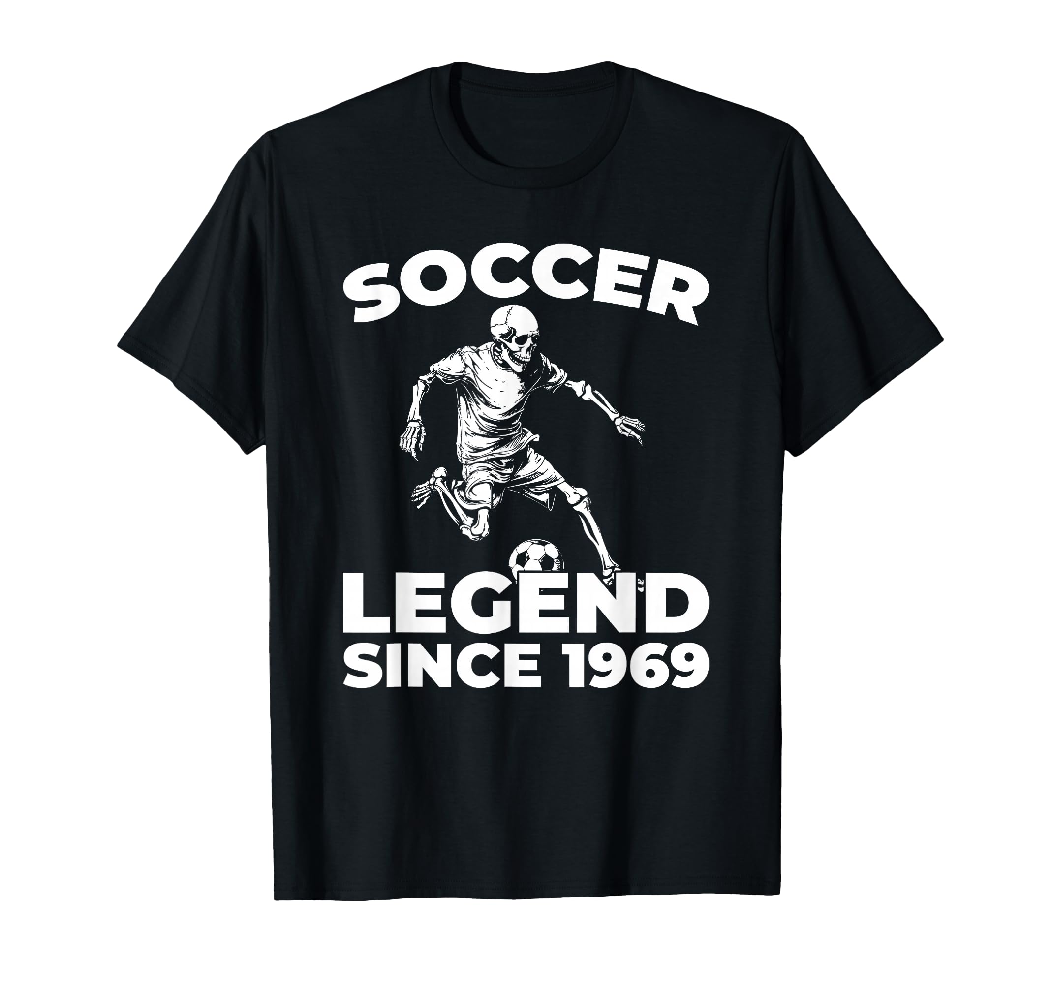 Birthday Team Player Sports Soccer Born T-Shirt - Aesthetic Graphic Unisex