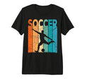 Soccer Soccer Player Soccer T-Shirt - Casual Everyday Wear for Adults