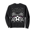 Croquette Bow Soccer Mimi Funny Sweatshirt - Streetwear Style Unisex