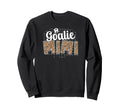 Soccer Goalie Mimi Soccer Keeper Sweatshirt - Custom Art Print for Adults