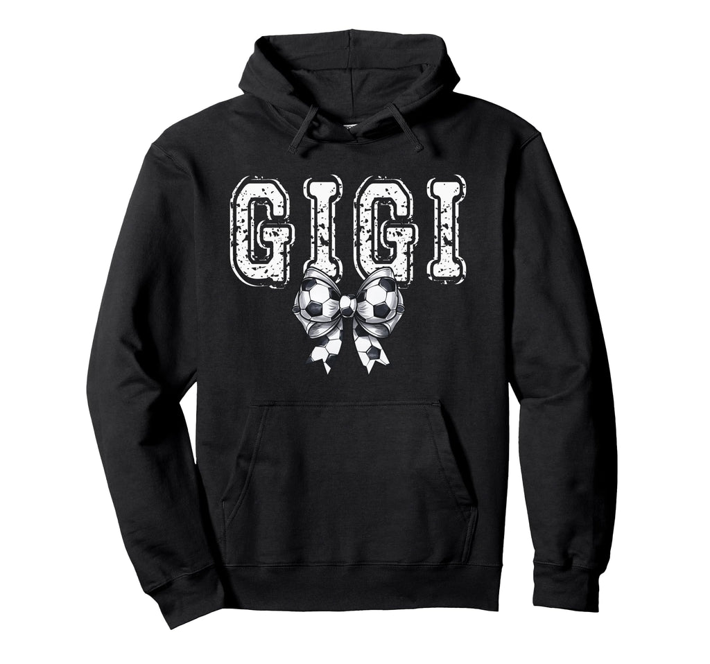 Coquette Soccer Gigi Spirit Hoodie - Casual Everyday Wear for Adults