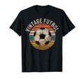 Futbol Soccer Player Goalie Fan Soccer T-Shirt - Streetwear Style Unisex