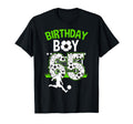 Birthday Soccer 65 Year Old Who T-Shirt - Aesthetic Graphic Men Women