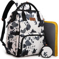 Wrangler Diaper Bag Backpacks Western Backpack Purses Multi-function Baby Bags for Mom with Waterproof Changing Pad & Pacifier Case