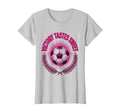Victory Tastes Sweet Soccer T-Shirt - Trendy Graphic Men Women