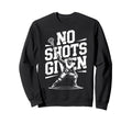 Lacrosse Goalie Defense Lax Sweatshirt - Trendy Graphic Men Women