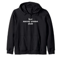 Hot Soccer Moms Club Must Haves Hoodie - Fun Novelty Design Unisex