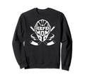 Ice Hockey Keeper Mom Ice Sweatshirt - Casual Everyday Wear for Adults
