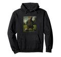 Funny Bear Playing Soccer Weird Bear Hoodie - Trendy Graphic Men Women