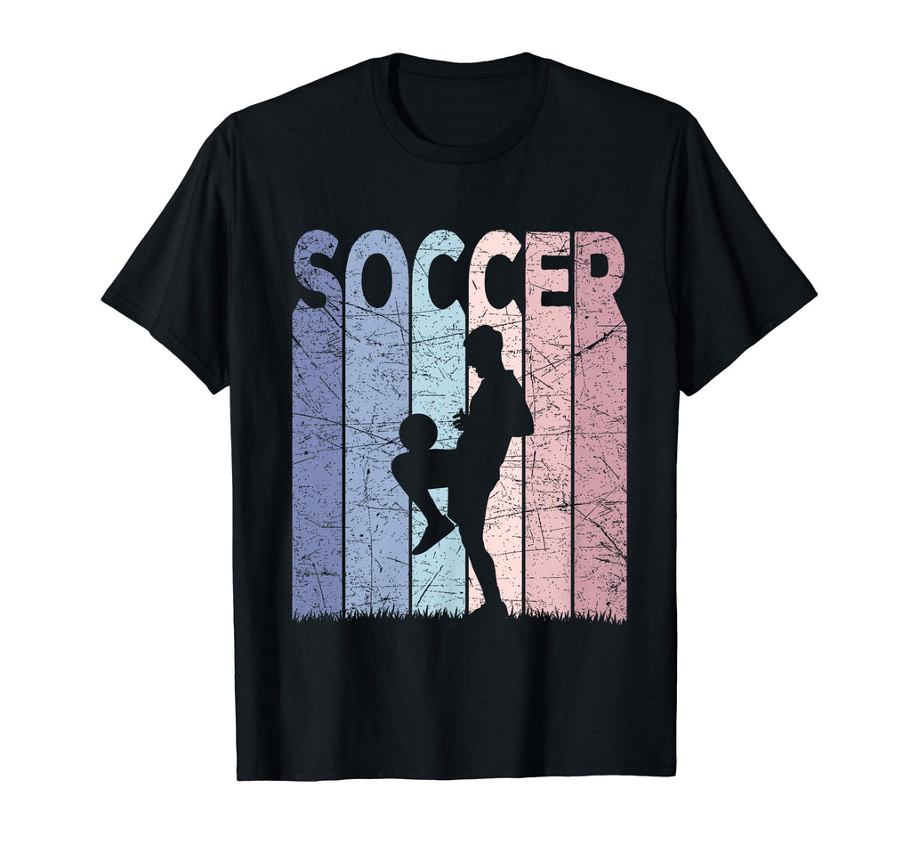 Soccer Soccer Player Soccer Lover T-Shirt - Casual Everyday Wear Unisex