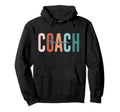 Soccer Coach Gifts Hoodie - Casual Everyday Wear Men Women