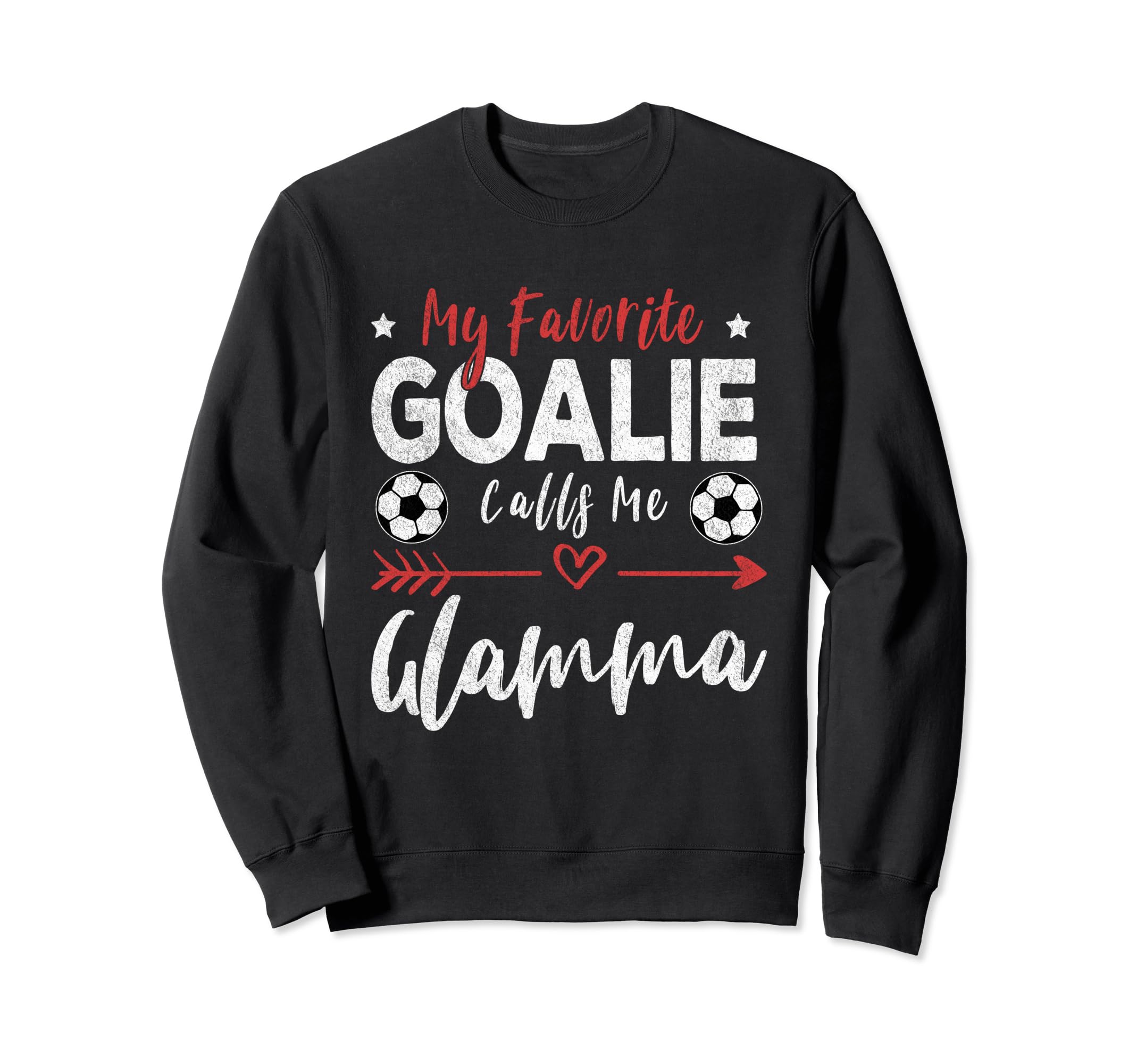 Funny Soccer Goalie Goalkeeper Mom Hoodie - Custom Art Print Unisex