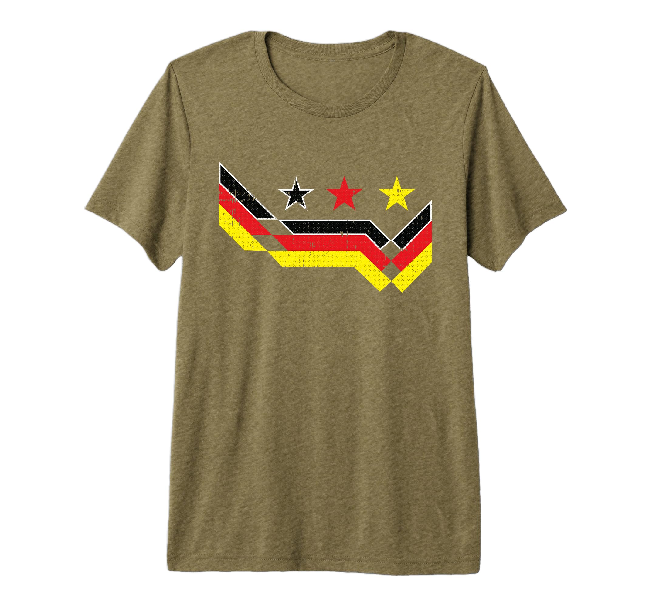 German Soccer Deutschland Germany T-Shirt - Unique Graphic for Adults