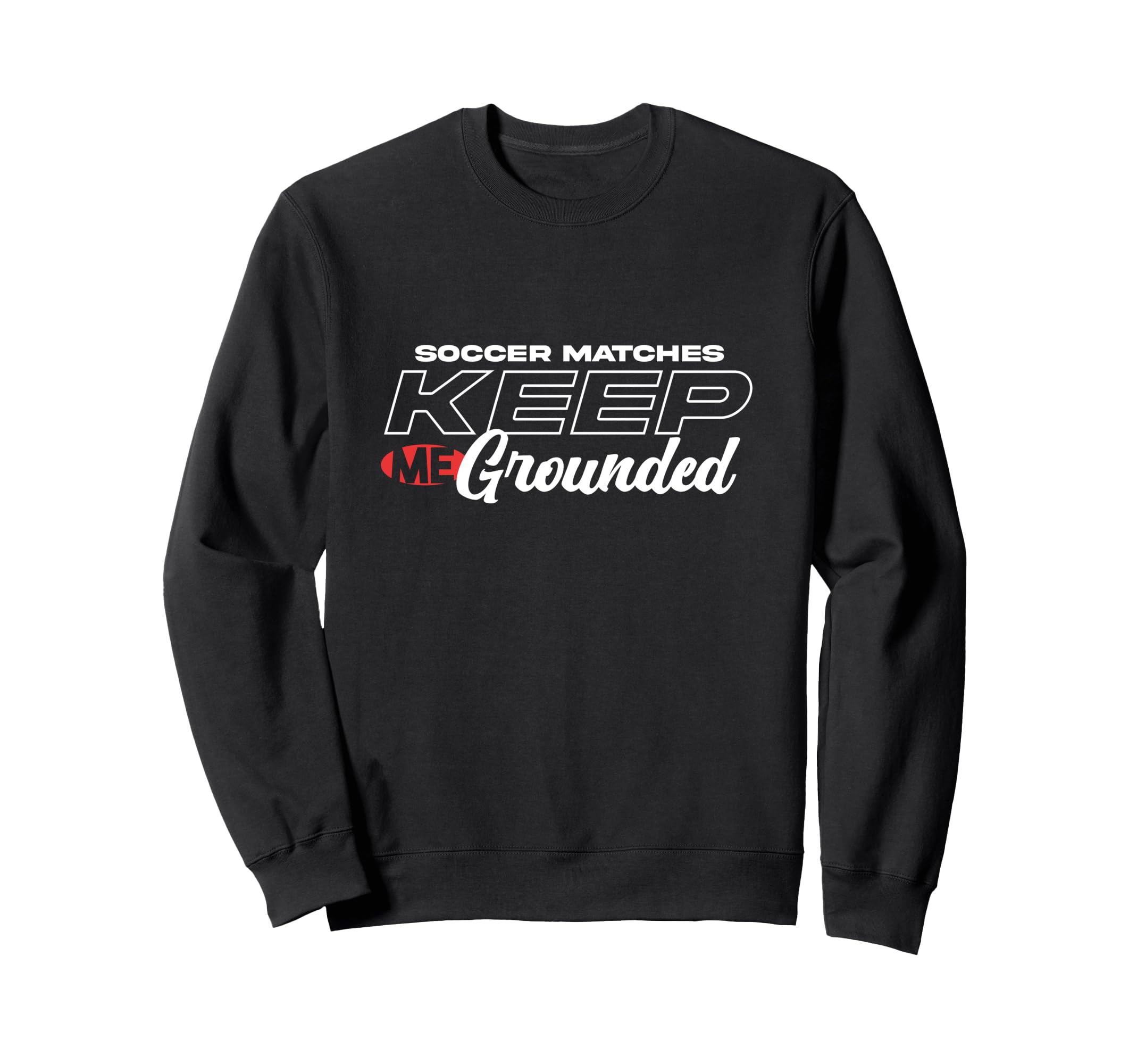Soccer Game Goalkeeper Coach Goal Sweatshirt - Aesthetic Graphic Men Women