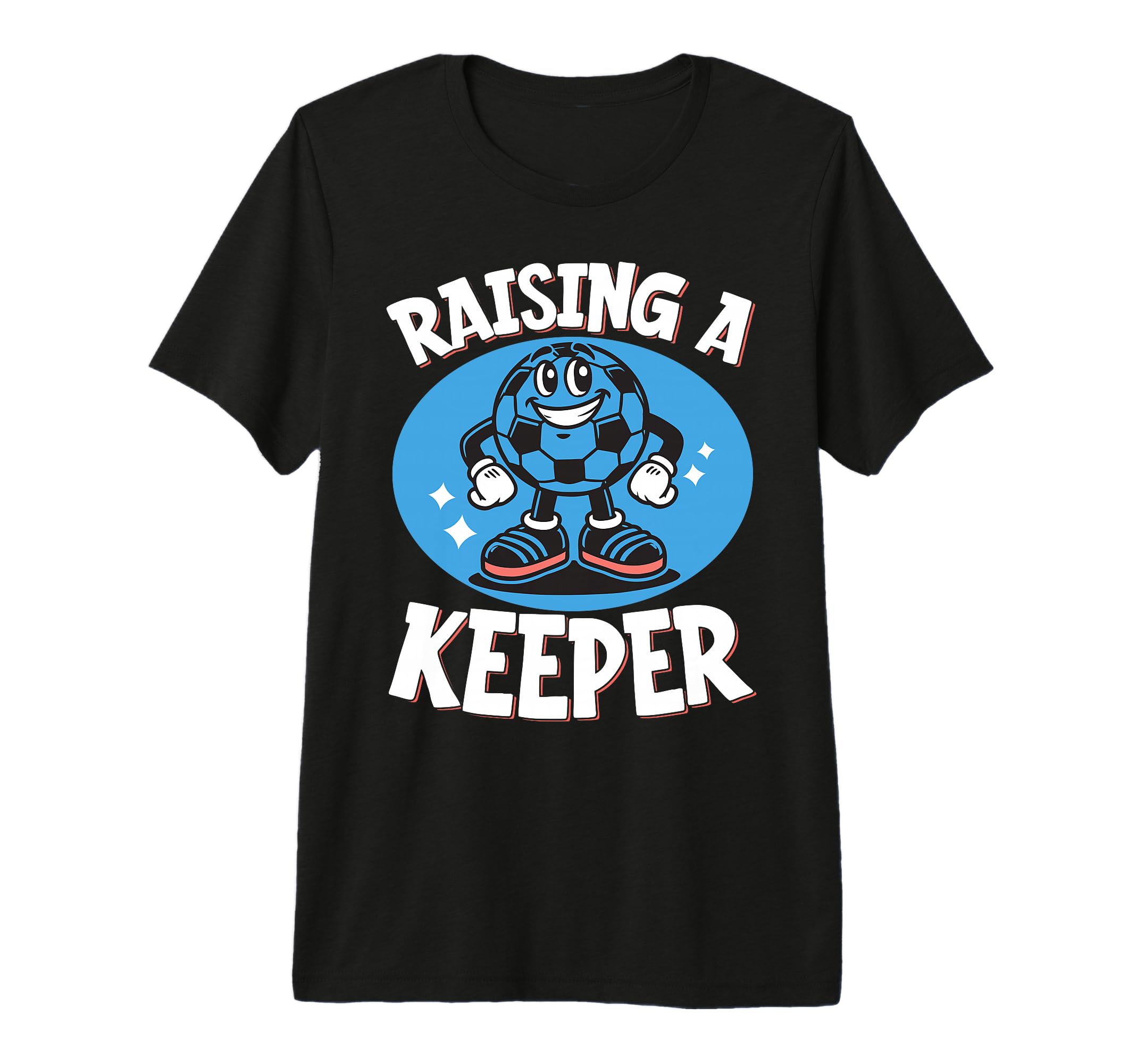 Soccer Game Goalkeeper Keeper Soccer Hoodie - Novelty Apparel for Adults