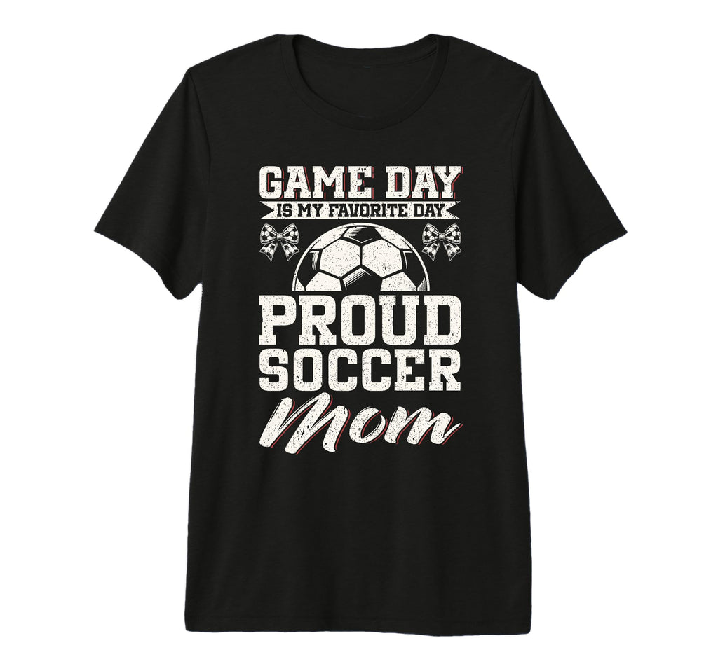 Game Day Is My Favorite Day Proud T-Shirt - Unique Graphic Men Women