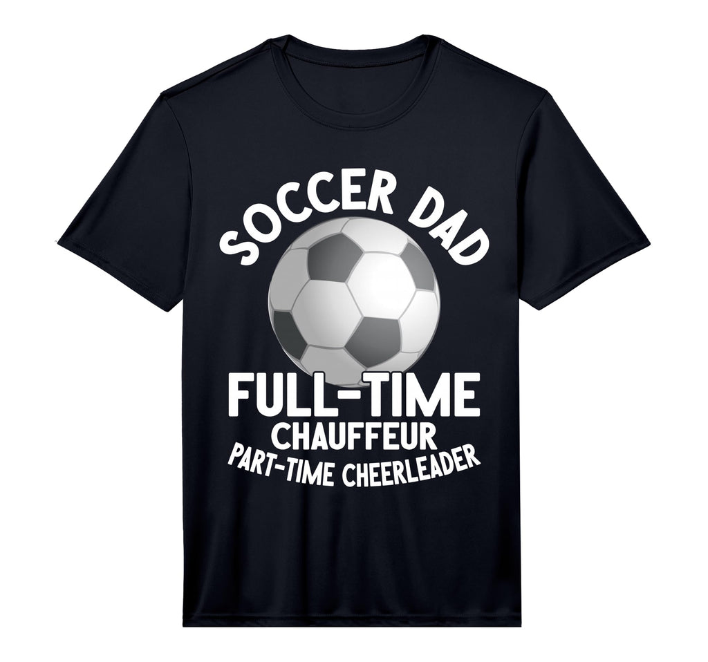 Mens Full Time Chauffeur Part Time T-Shirt - Custom Art Print Unisex