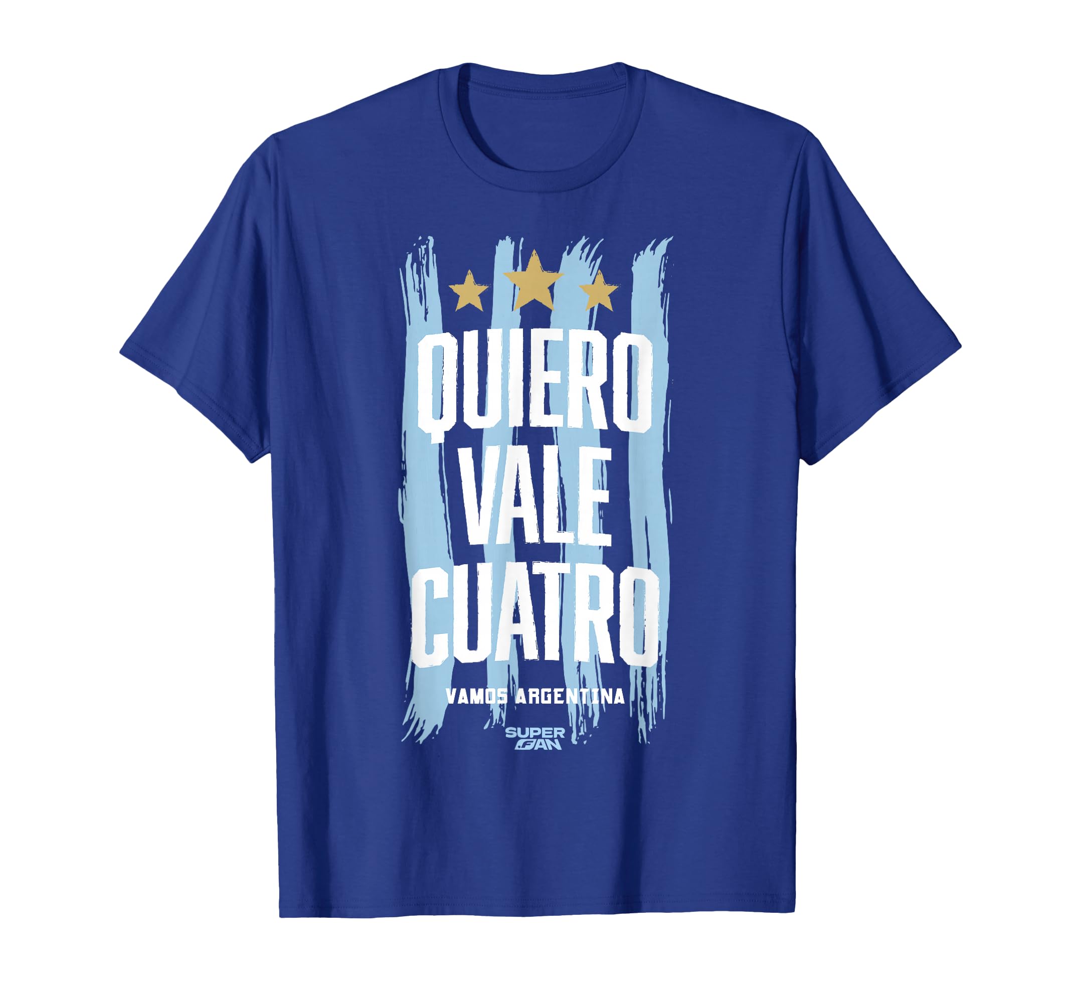 Argentinian Soccer Fan World Cup 2026 T-Shirt - Unique Graphic Unisex