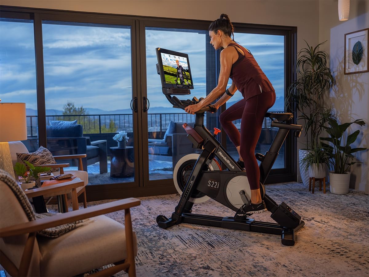 Commercial S22i Studio Cycle