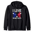 Funny Foosball Player Soccer Joke Sweatshirt - Minimalist Print Men Women