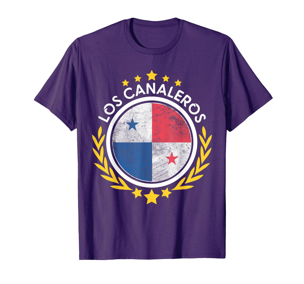 Panama Soccer Fan T-Shirt - Trendy Graphic Unisex