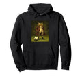 Funny Frog Playing Soccer Weird Hoodie - Casual Everyday Wear Men Women