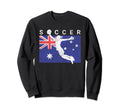 Australia Womens Goalkeeper Sweatshirt - Fun Novelty Design Men Women