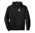 Soccer Father Sports Lover Soccer Hoodie - Minimalist Print for Adults