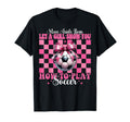 Let Show You How To Play Soccer Mom T-Shirt - Fun Novelty Design Unisex