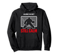 Hockey Goalie Goalie Life Hockey Goalie Hoodie - Trendy Graphic Men Women