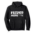 Ice Hockey Keeper Mimi Ice Hockey Hoodie - Custom Art Print Men Women