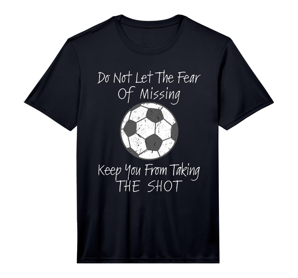 Soccer Inspirational Soccer Coach Soccer T-Shirt - Minimalist Print Unisex