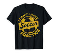 Soccer Player Sports I Cant I Have Soccer T-Shirt - Trendy Graphic Unisex