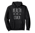 Fitness Heath Coaching Dietitian Health Hoodie - Streetwear Style Unisex