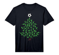 Soccer Player Tree Soccer Performance T-Shirt - Streetwear Style Men Women