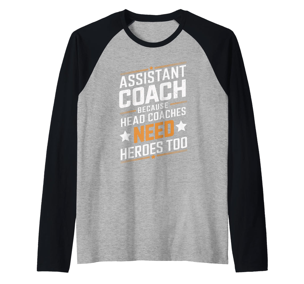 Funny Assistant Coach Soccer Volleyball Hoodie - Graphic Print for Adults