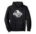 Soccer Me Soccer Football Player Soccer Hoodie - Trendy Graphic Men Women