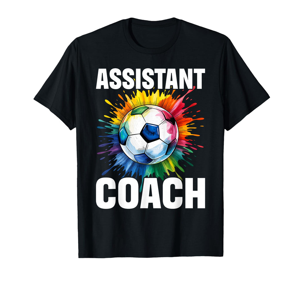 Assistant Coach Lover Gift Co Hoodie - Trendy Graphic for Adults