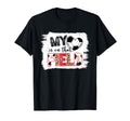Leopard My Heart Is That Field Soccer T-Shirt - Trendy Graphic Men Women