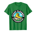 Cleat Cleaner Extraordinaire Soccer Mom T-Shirt - Novelty Apparel Men Women
