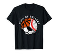 Aunt Ballers Funny Baseball Soccer T-Shirt - Fun Novelty Design Men Women