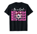 Soccer Mom Mama Mothers Day Be Goals T-Shirt - Trendy Graphic Men Women