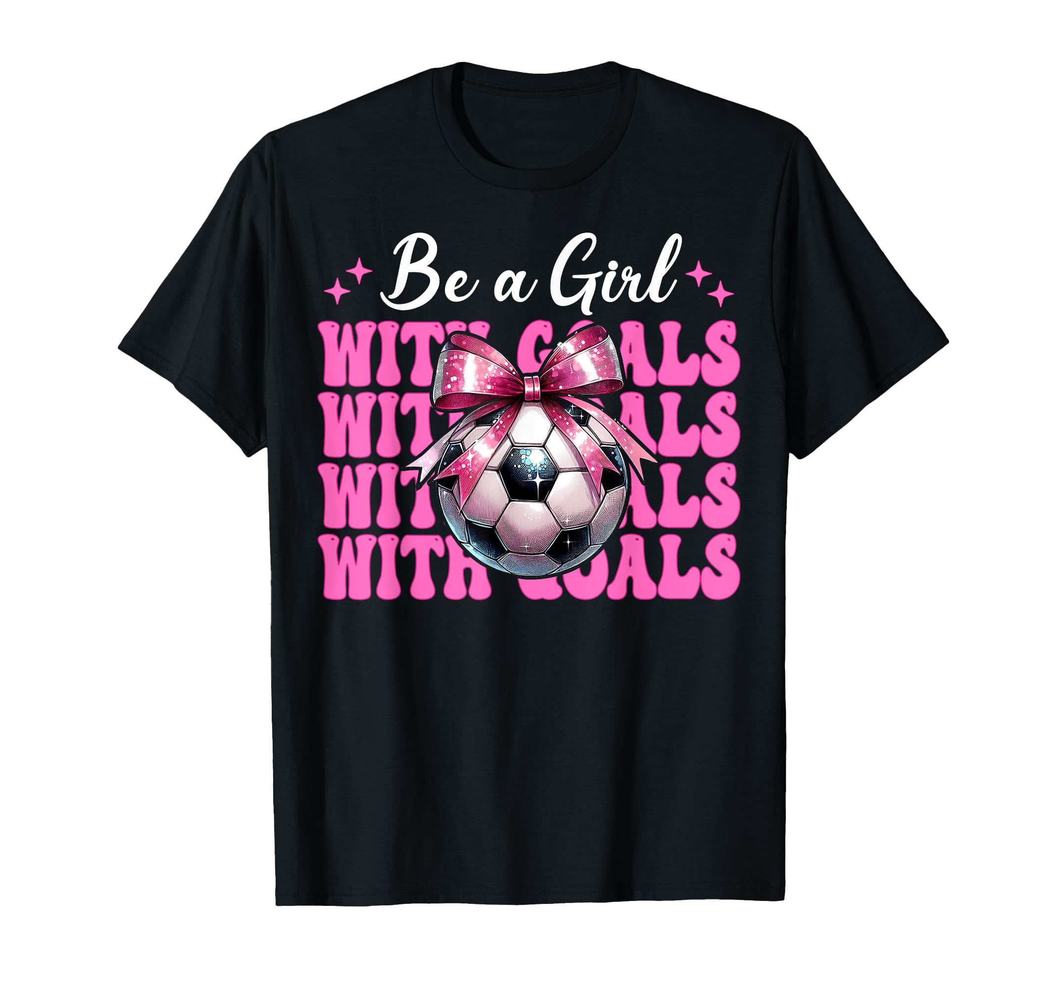 Soccer Mom Mama Mothers Day Be Goals T-Shirt - Trendy Graphic Men Women
