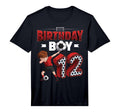 Dabbing 12 Year Old Soccer Player T-Shirt - Aesthetic Graphic for Adults