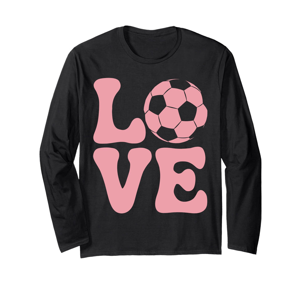 Funny Soccer Players Soccer Lover Hoodie - Fun Novelty Design Men Women